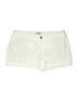 Old Navy Solid Ivory Shorts Size 8 Petite - photo 1