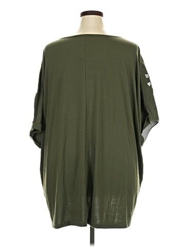 BLOOMCHIC 3/4 Sleeve Blouse (view 2)