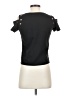 Zara Basic Black Short Sleeve Top Size S (estimated) - photo 2