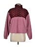 Universal Thread 100% Polyester Burgundy Fleece Size M - photo 1