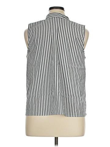 J.Jill Sleeveless Button-Down Shirt (view 2)