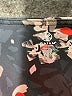 GAIAM Floral Black Casual Pants Size XL - photo 7