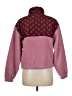 Universal Thread 100% Polyester Burgundy Fleece Size M - photo 2