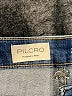 Pilcro Hearts Blue Jeans Size 25 waist - photo 7