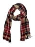 Unbranded 100% Acrylic Tweed Burgundy Scarf One size - photo 1