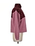 Universal Thread 100% Polyester Burgundy Fleece Size M - photo 4