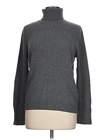 Talbots Turtleneck Sweater (view 1)