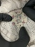 Hippie Rose 100% Polyester Ivory Turtleneck Sweater Size M - photo 7