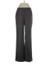 Perry Ellis Chevron-herringbone Gray Dress Pants Size 1 - photo 1