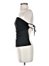 Shein Black Tube Top Size 2 - photo 5