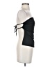 Shein Black Tube Top Size 2 - photo 4