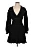 Sandro Black Cocktail Dress Size EU (FR) 42 / US 10 - photo 1