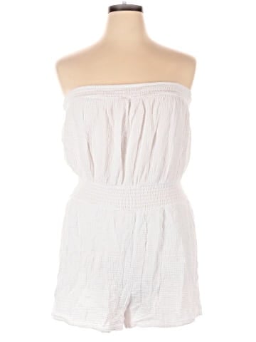 No Boundaries Romper (view 1)