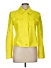 DKNY Yellow Jacket Size 8 - photo 1