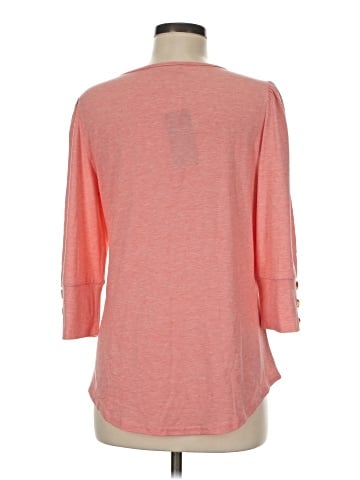 Ofeefan 3/4 Sleeve T-Shirt (view 2)
