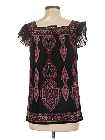 Axcess Short Sleeve Blouse (view 2)