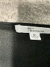 89th & Madison Black Short Sleeve Top Size M - photo 7