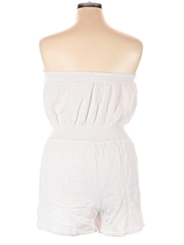 No Boundaries Romper (view 2)