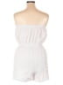 No Boundaries Solid White Romper Size XXL - photo 2