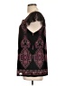Axcess Black Short Sleeve Blouse Size L (estimated) - photo 5