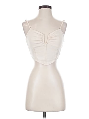 Shein Tube Top (view 1)