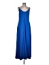 Unbranded Blue Casual Dress Size L - photo 1