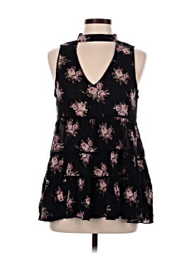 American Eagle Outfitters Sleeveless Blouse (view 1)