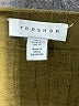 Topshop Green Turtleneck Sweater Size 12 - photo 7