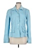 St. John Sport Blue Jacket Size MedEstimated - photo 1