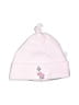 JoJo Maman Bebe Pink Beanie Size 6-9 mo - photo 1