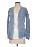 Tahari Blue Cardigan Size S - photo 1