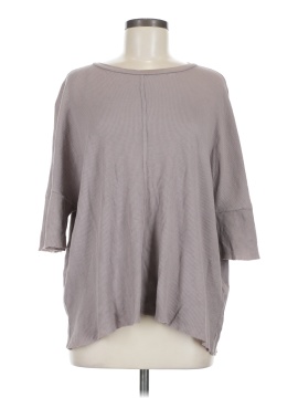 Zara 3/4 Sleeve T-Shirt (view 1)