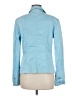 St. John Sport Blue Jacket Size MedEstimated - photo 2