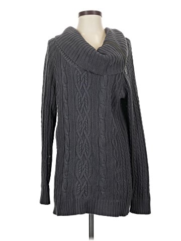 Jeanne Pierre Pullover Sweater (view 1)