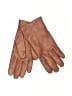 Coach 100% Leather Brown Gloves Size 7 - photo 1