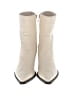 Billini Ivory Ankle Boots Size 8 - photo 2