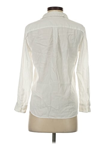 Uniqlo Long Sleeve Blouse (view 2)