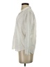 Uniqlo Ivory Long Sleeve Blouse Size S - photo 5