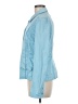 St. John Sport Blue Jacket Size MedEstimated - photo 5