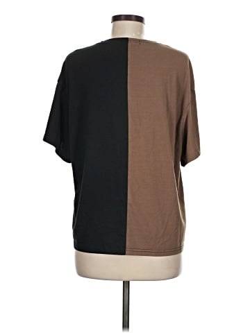 Romwe Short Sleeve T-Shirt (view 2)