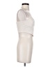 Shein Ivory Tube Top Size 4 - photo 4
