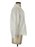 Uniqlo Ivory Long Sleeve Blouse Size S - photo 4