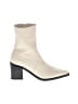 Billini Ivory Ankle Boots Size 8 - photo 1