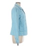 St. John Sport Blue Jacket Size MedEstimated - photo 4