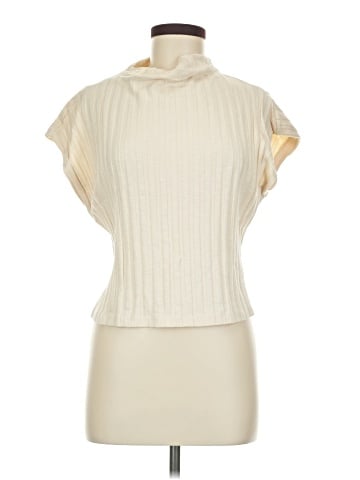 Michael Stars Short Sleeve Turtleneck (view 1)