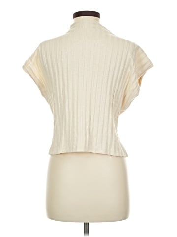 Michael Stars Short Sleeve Turtleneck (view 2)