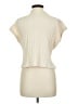 Michael Stars Ivory Short Sleeve Turtleneck Size Med (1) - photo 2