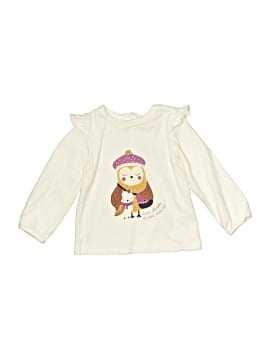 Du Pareil Au Meme DPAM Long Sleeve T-Shirt (view 1)