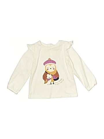 Du Pareil Au Meme DPAM Long Sleeve T-Shirt (view 1)