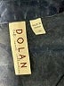 Left Coast by Dolan 100% Polyester Color Block Blue Track Jacket Size 2X - photo 6
